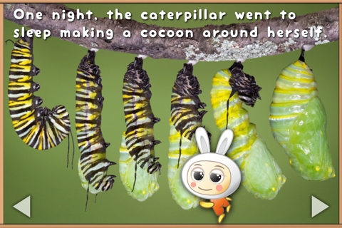 Pepa and the Butterfly - Read & Learn Storybook screenshot 3