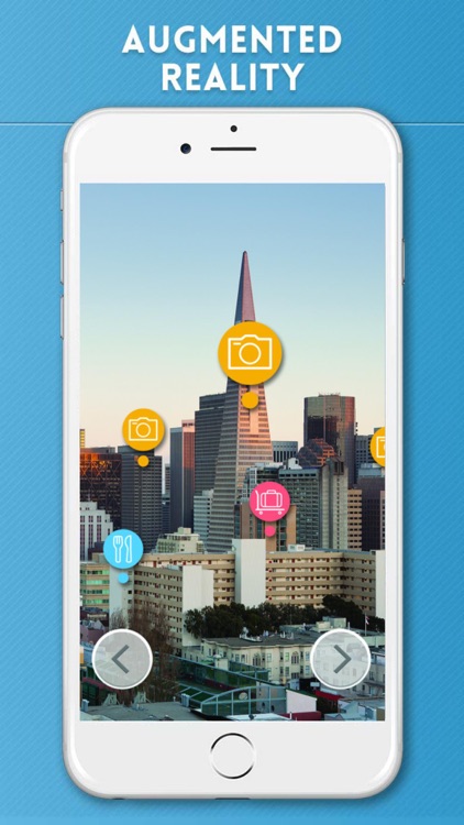 San Francisco Travel Guide and Offline City Map SF