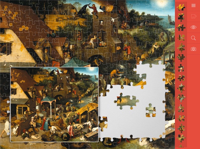 1000 Jigsaw Puzzles Art(圖3)-速報App