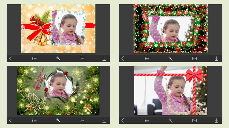 Christmas 2017 Photo Frame - Best Frames