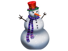 Do you feel the spirit of approaching Christmas