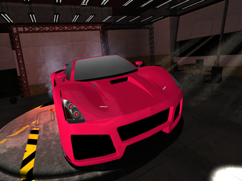Ultimate 3D Corner Racing screenshot 3