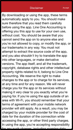 Line One Accounting(圖4)-速報App