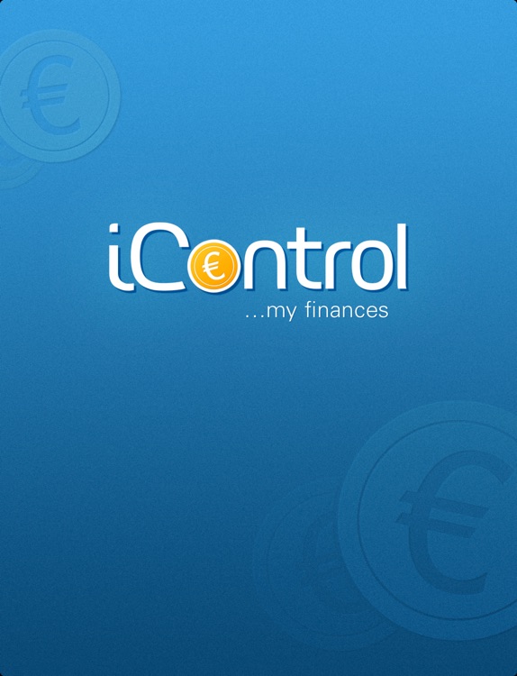 iControl for iPad - Mobile Banking & Budget