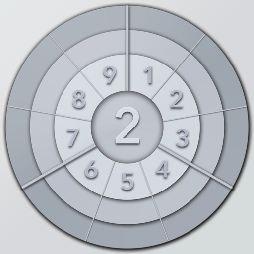 Sudoku: Roundoku Silver (Hot Deal) iOS App