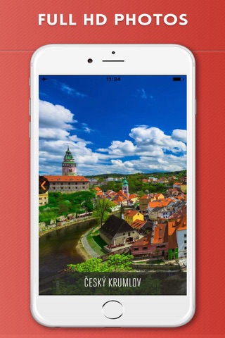 Czech Republic Travel Guide screenshot 2