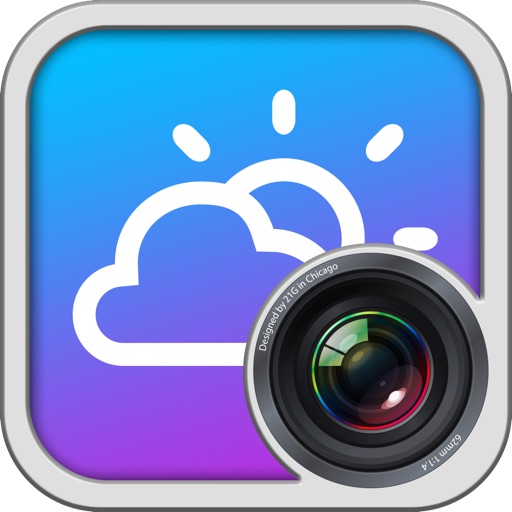 My-Weather Home Screen PRO - For Live & Authentic Forecast Alerts and Time icon