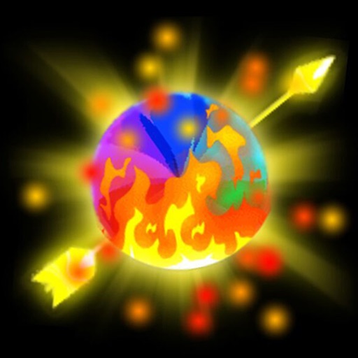 PoPlanet - fuse, grow, bigbang! iOS App