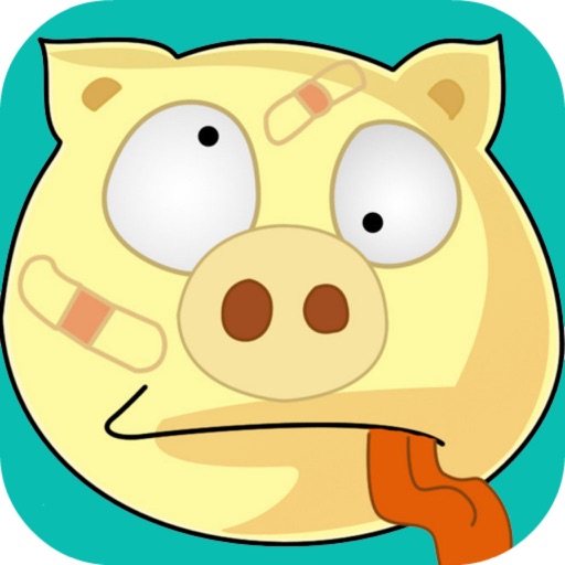 Piggy Strike iOS App