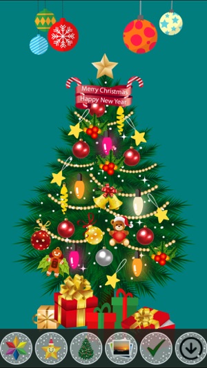 Christmas Tree Decorations Greetings(圖3)-速報App