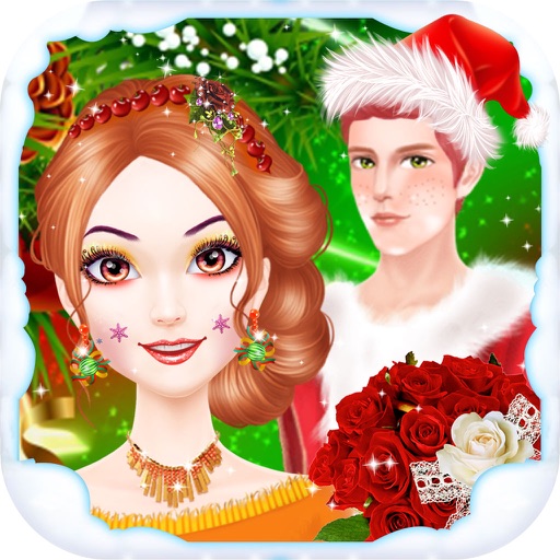 Christmas Wedding Salon Makeover iOS App