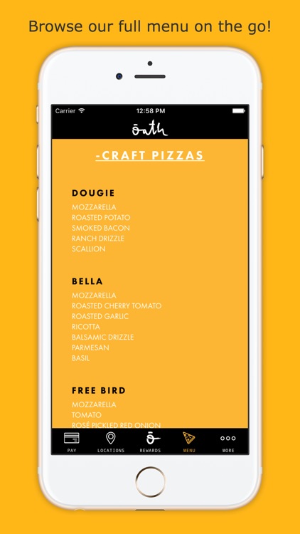 Oath Pizza screenshot-4