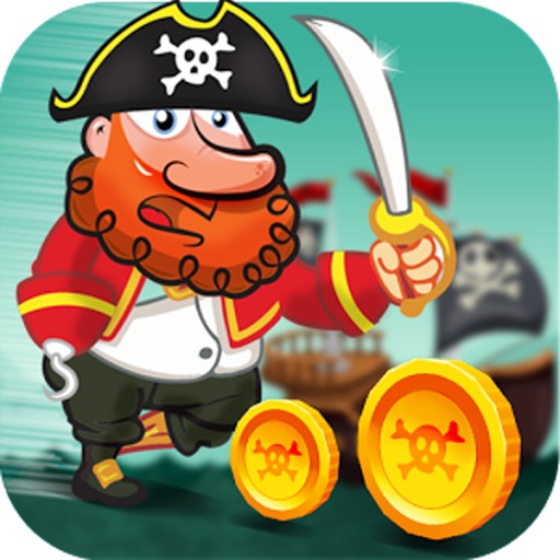 Pirate Kingdom Paradise Island Treasure Bay iOS App