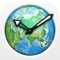 iWorld · 全球时区转换 x 旅程规划 x 两地时
