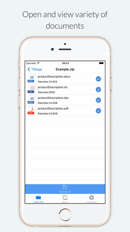 Unzip Tool Pro - Zip Unrar,File Archiver&Manager
