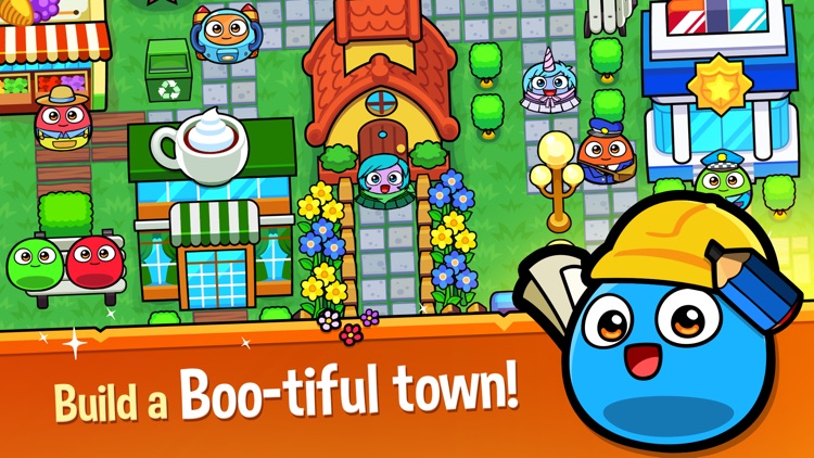 My Boo Town - Create your own Village of Boos