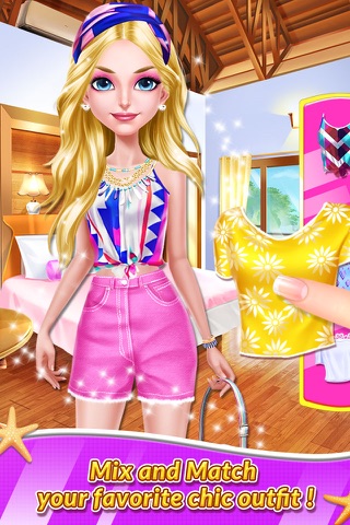 Holiday Chic - Path to Social Queen 2 screenshot 3