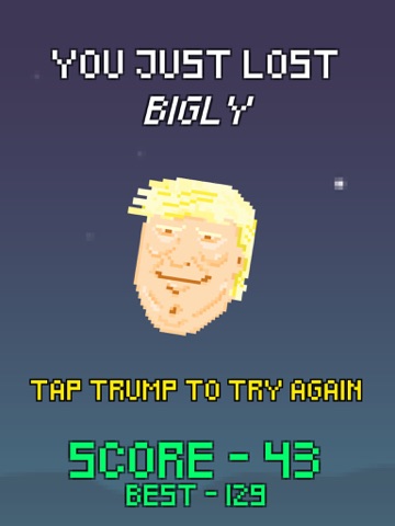 Top of the Trump screenshot 3