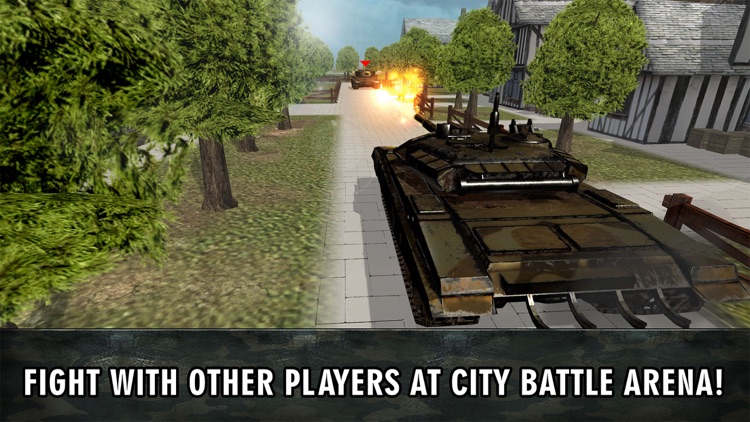 Armored Tank Wars Online Full