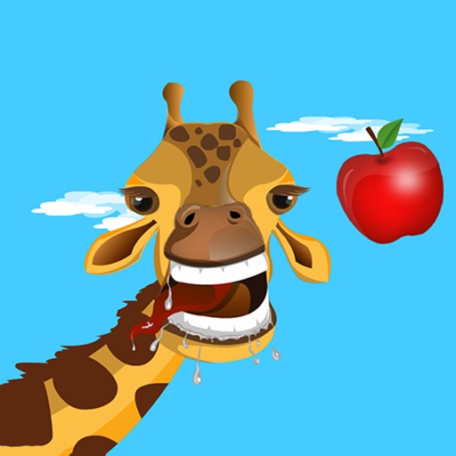 Giri Giraffe Icon
