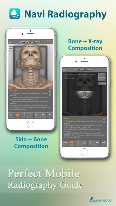 Navi Radiography Pro screenshot1