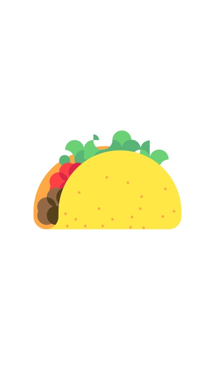 Taco Spin Stickers