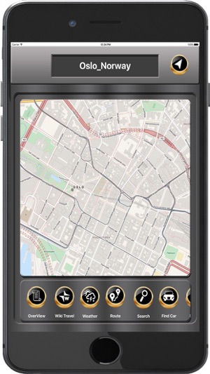 Oslo_Norway Offline maps & Navigation(圖1)-速報App