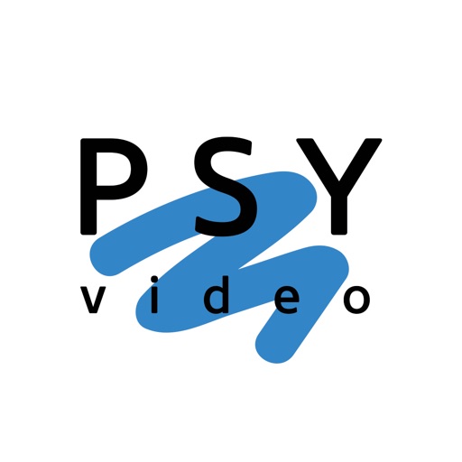 Psy Video iOS App