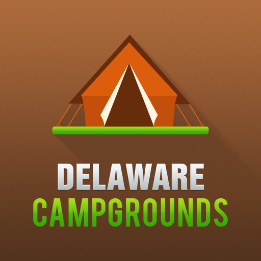 Delaware Campgrounds Guide icon