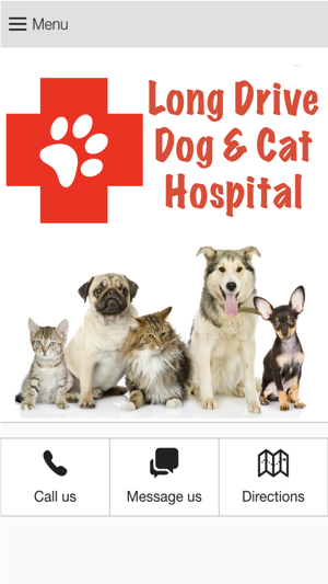 Long Drive Dog & Cat Hospital