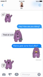 Moody Monster Captura de tela 1