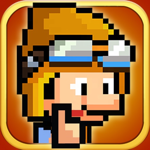 Super Miner Adventure : Free Platform Arcade Icon