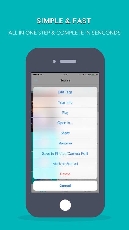 MP3 Tag Editor - Fix Music, Movie, Video Metadata
