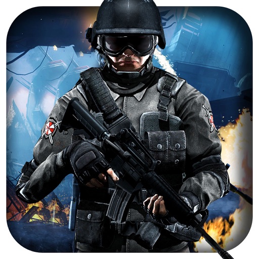 Sniper Hero - Shoot Tank and Submarine iOS App