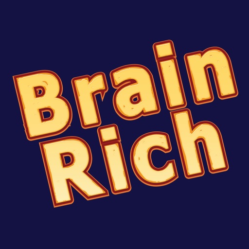 Brain Rich Icon