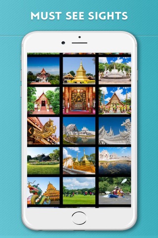 Chiang Rai Travel Guide and Offline City Map screenshot 4