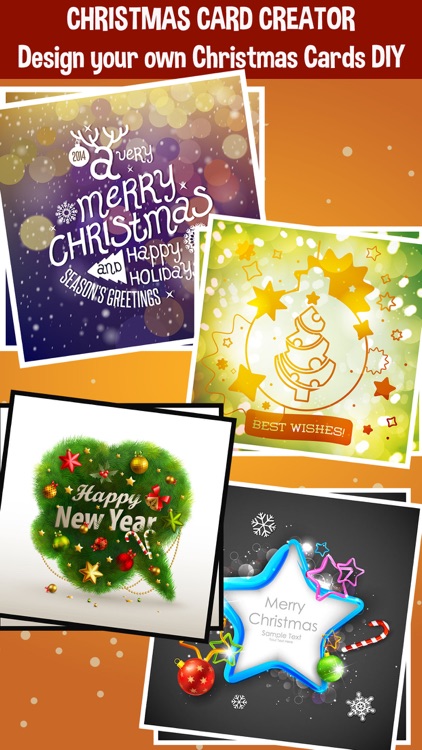 Christmas Card Creator Free!