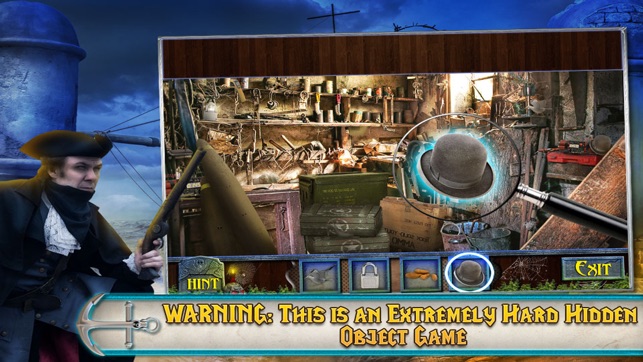 Hidden Object Games The Sea(圖3)-速報App