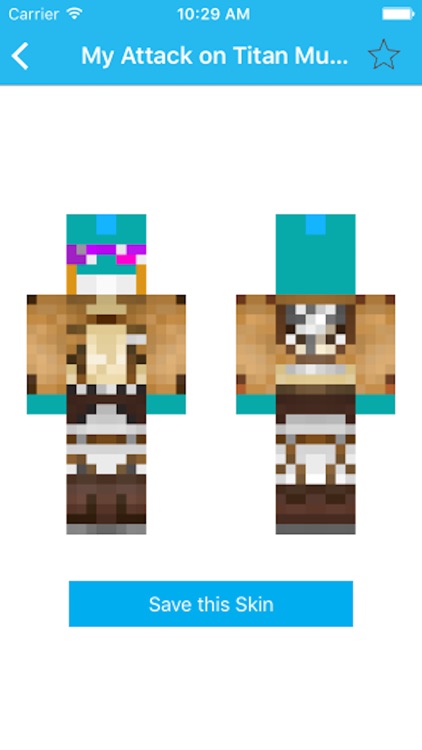 Best download cartoon skins for minecraft pe