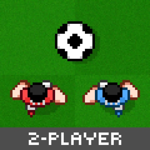 2 Player Soccer Icon