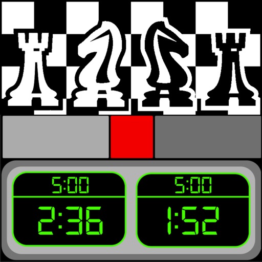 Chess Clock - Free iOS App