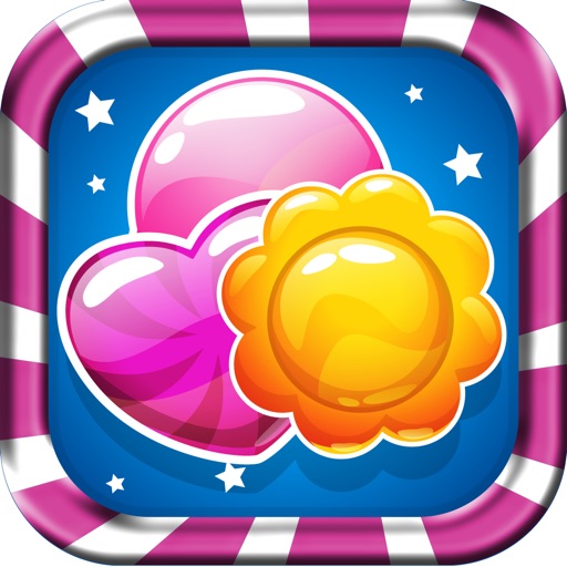 Toffee Pixel - Sweetest Star Deluxe icon