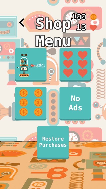 Legendary Robot screenshot-4