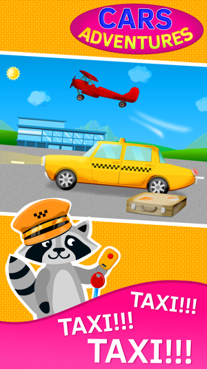 Cars Adventure games for kids. Premium(圖2)-速報App