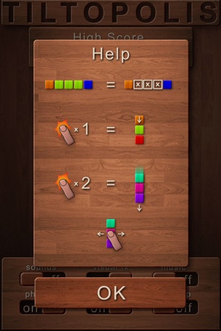 Tiltopolis screenshot 3