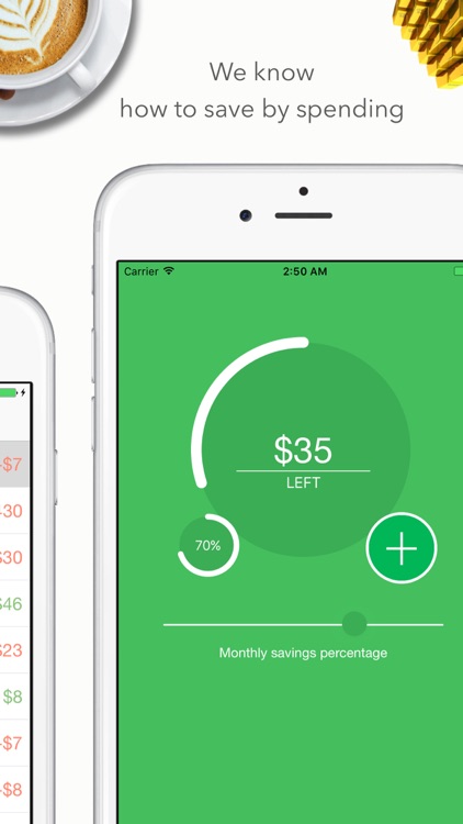 Be On Budget — personal financial assistant