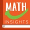 Math Edge Insights is a companion app for parents whose children are participating in Math Edge