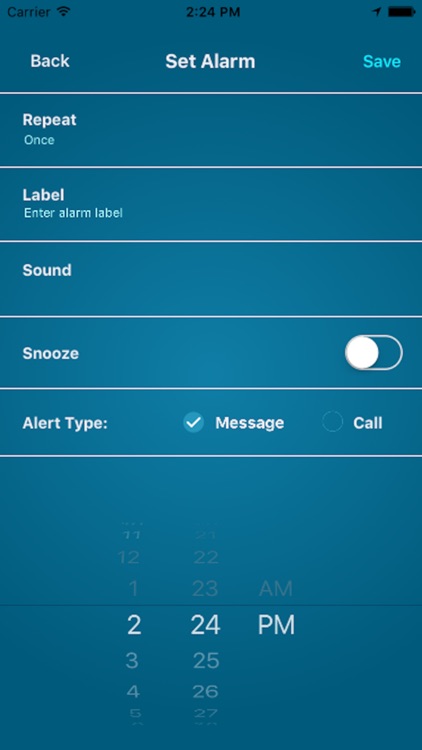 Distress Alarm screenshot-3