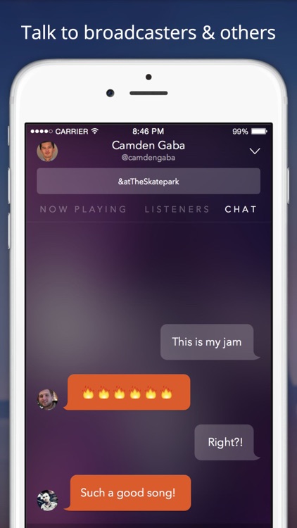 Geekin Radio - Your Sound Matters to the World screenshot-4