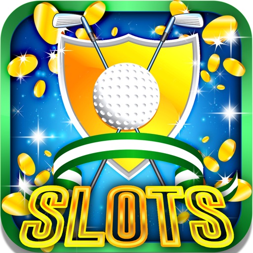 Lucky Ball Slots: Gain the golden casino trophy Icon